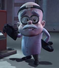 professor fairly odd parents